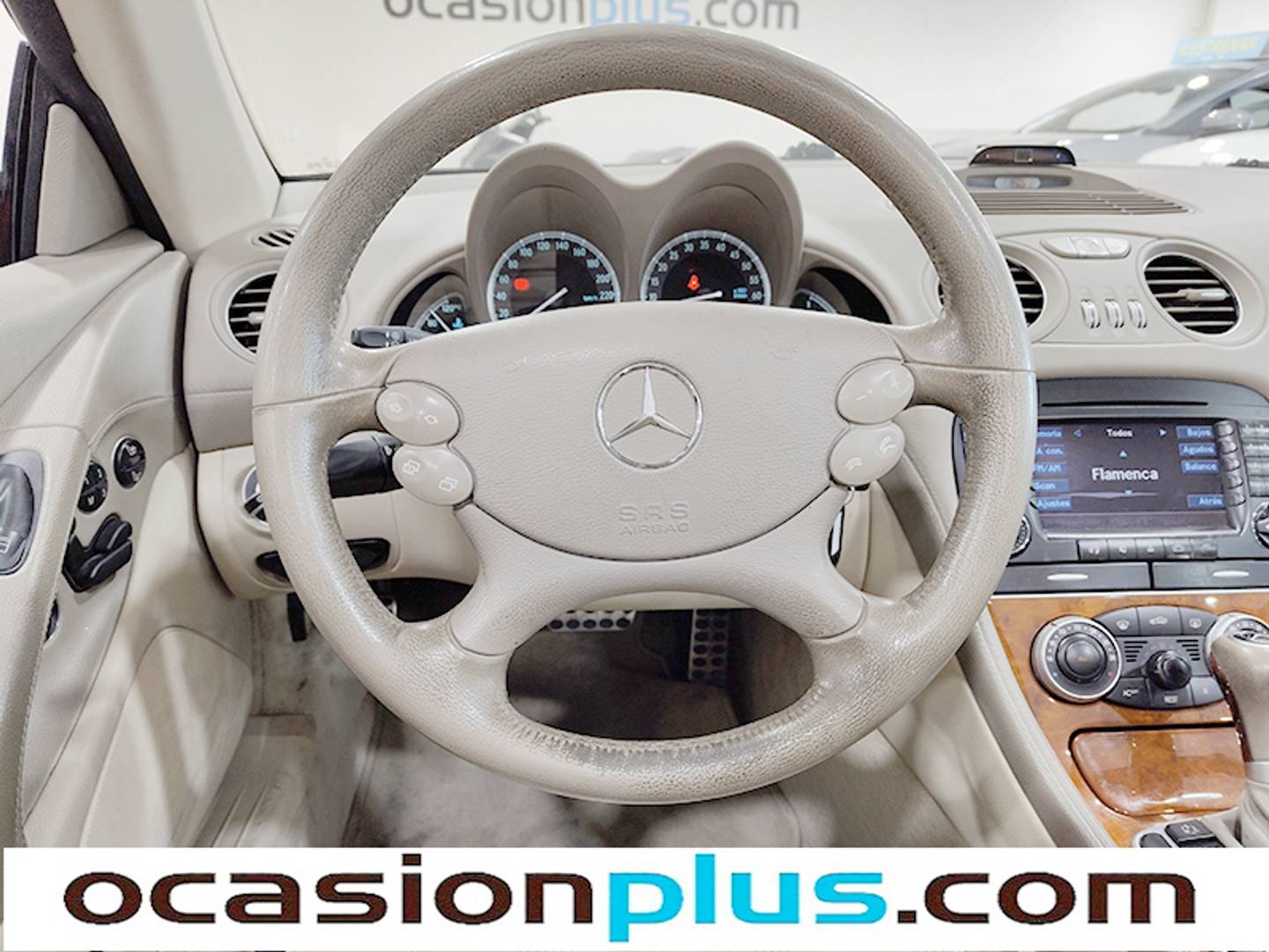 Mercedes Clase SL Mercedes-Benz Clase SL SL 500  (306 CV) automático