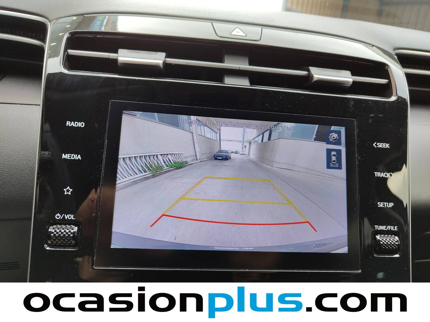 Equipamiento del Hyundai Tucson Hyundai Tucson 1.6 TGDI 48V Maxx (150 CV)