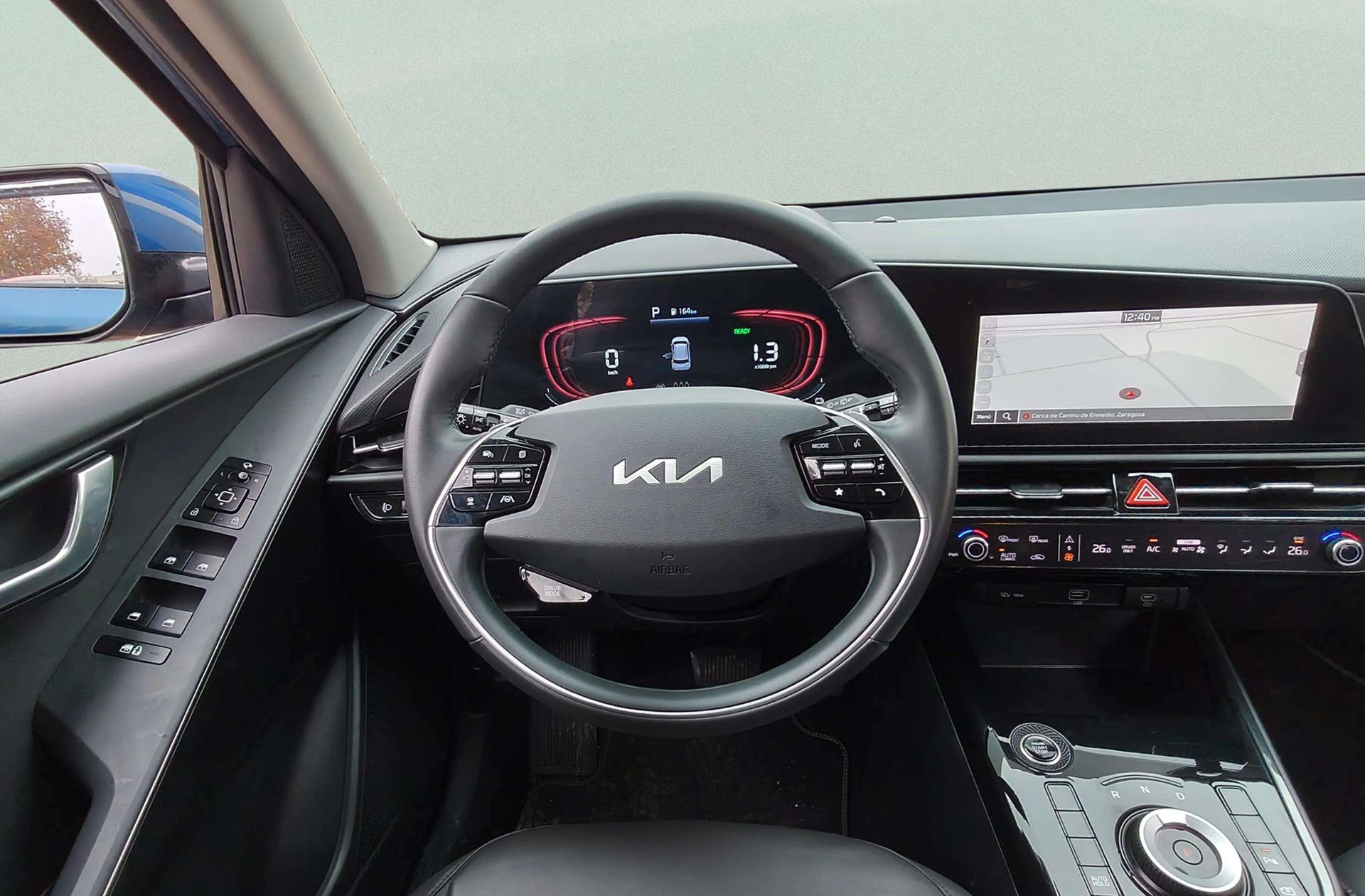 Kia Niro 1.6 GDi HEV Híbrido Drive - foto 22