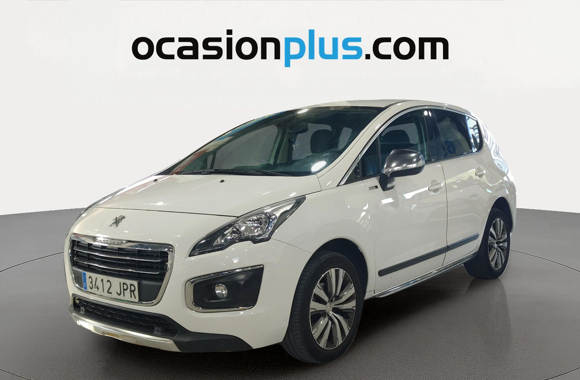 Peugeot 3008 1.2 PureTech Style