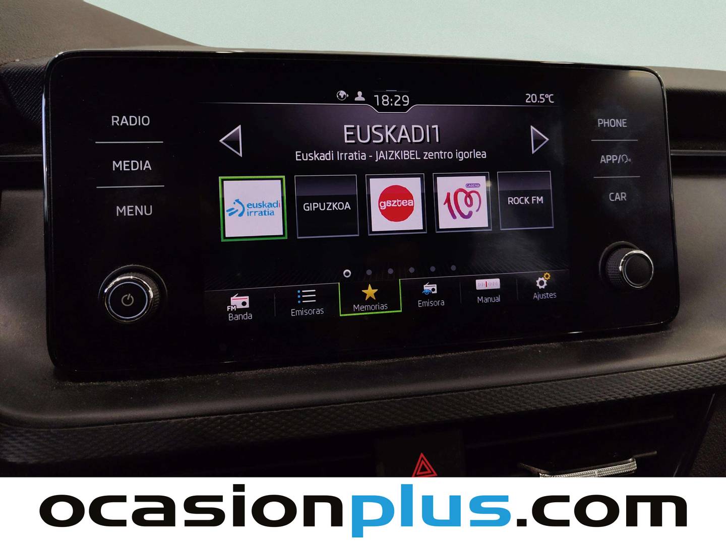 Skoda Scala Skoda Scala 1.0 TSI Ambition (115 CV) gasolina