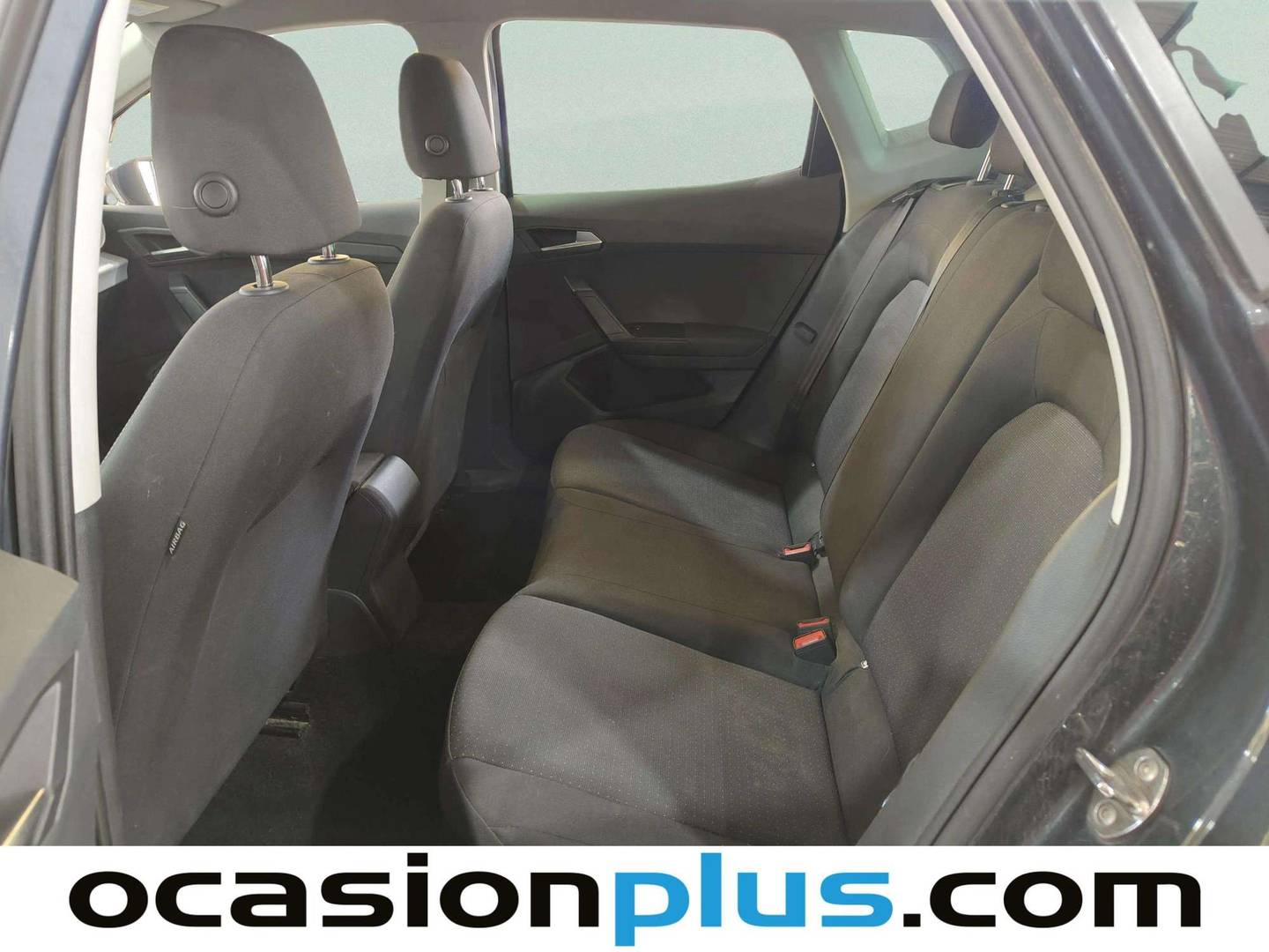 Foto asientos traseros Seat Arona Seat Arona 1.0 TSI Style XL Edition (110 CV)