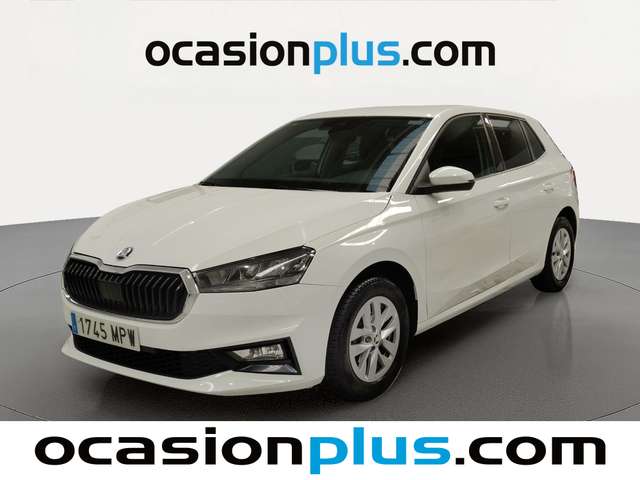 Skoda Fabia 1.0 TSI Selection (95 CV) de segunda mano