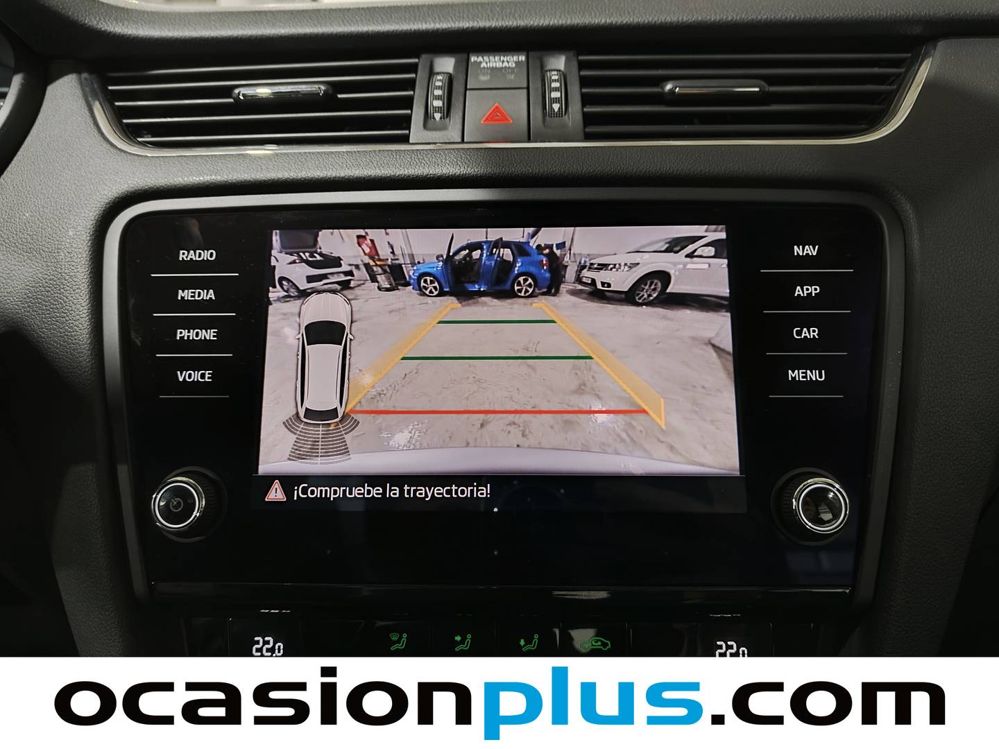 Foto Skoda Octavia Skoda Octavia Combi 1.6 TDI CR Ambition (115 CV)