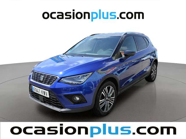 Seat Arona 1.6 TDI S&S Xcellence (95 CV) de segunda mano