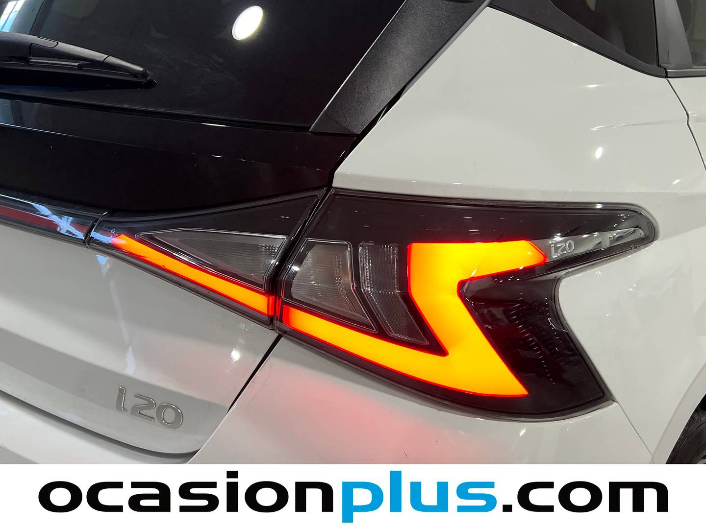 Foto Hyundai i20 Hyundai i20 1.2 MPI N Line (79 CV)