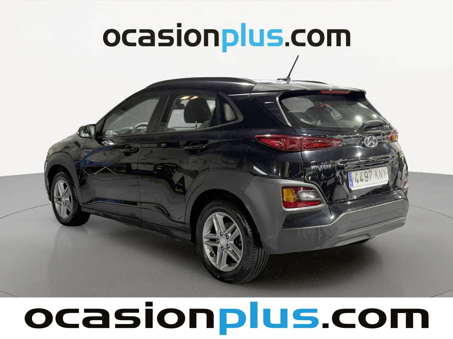 Foto Hyundai Kona Hyundai Kona 1.0 TGDI Klass 4x2 (120 CV)
