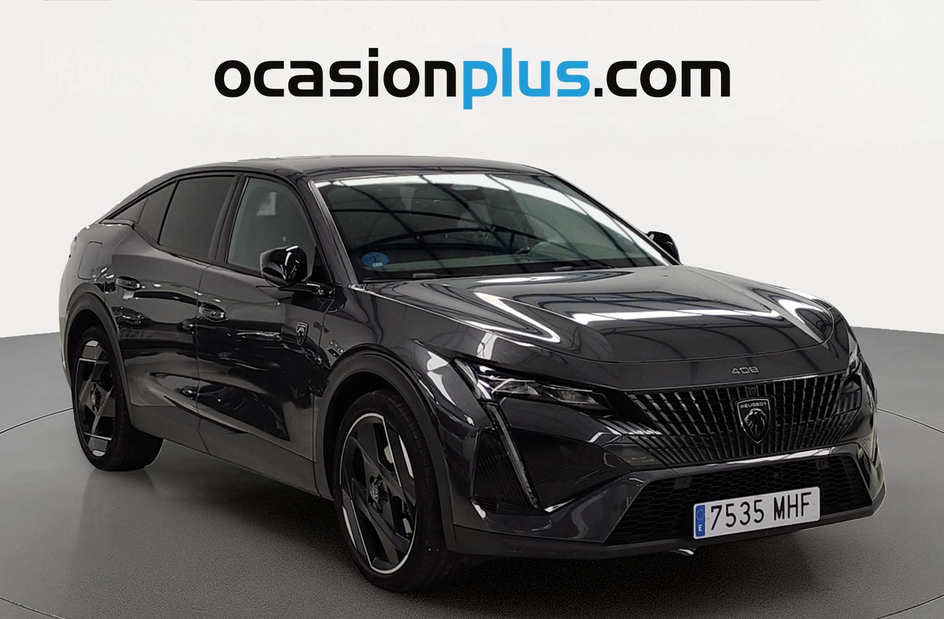 Peugeot 408 PHEV 225 GT e-EAT8 - foto 2