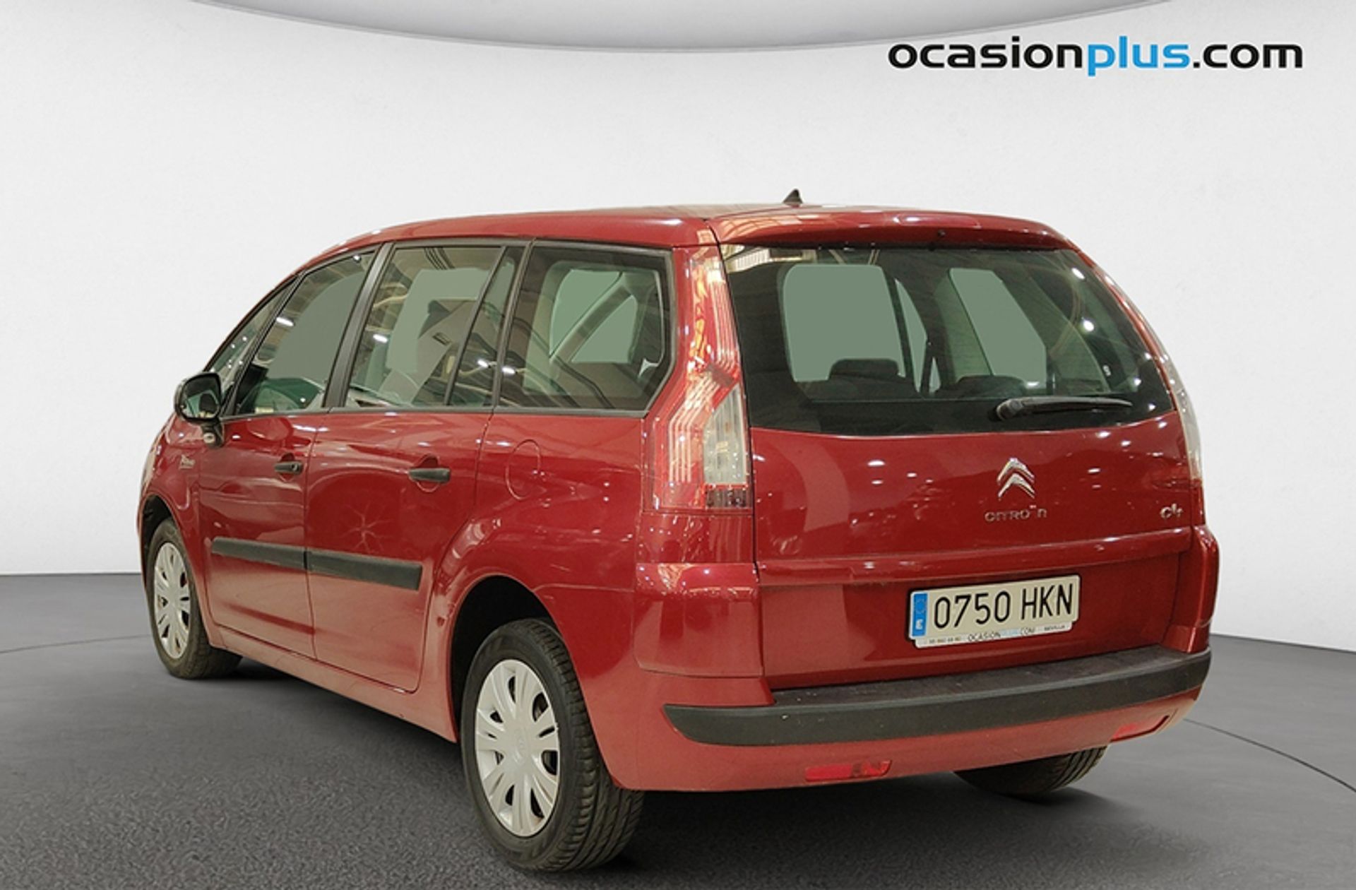 Citroën C4 Picasso 1.6 VTi Business 7 plazas - foto 4