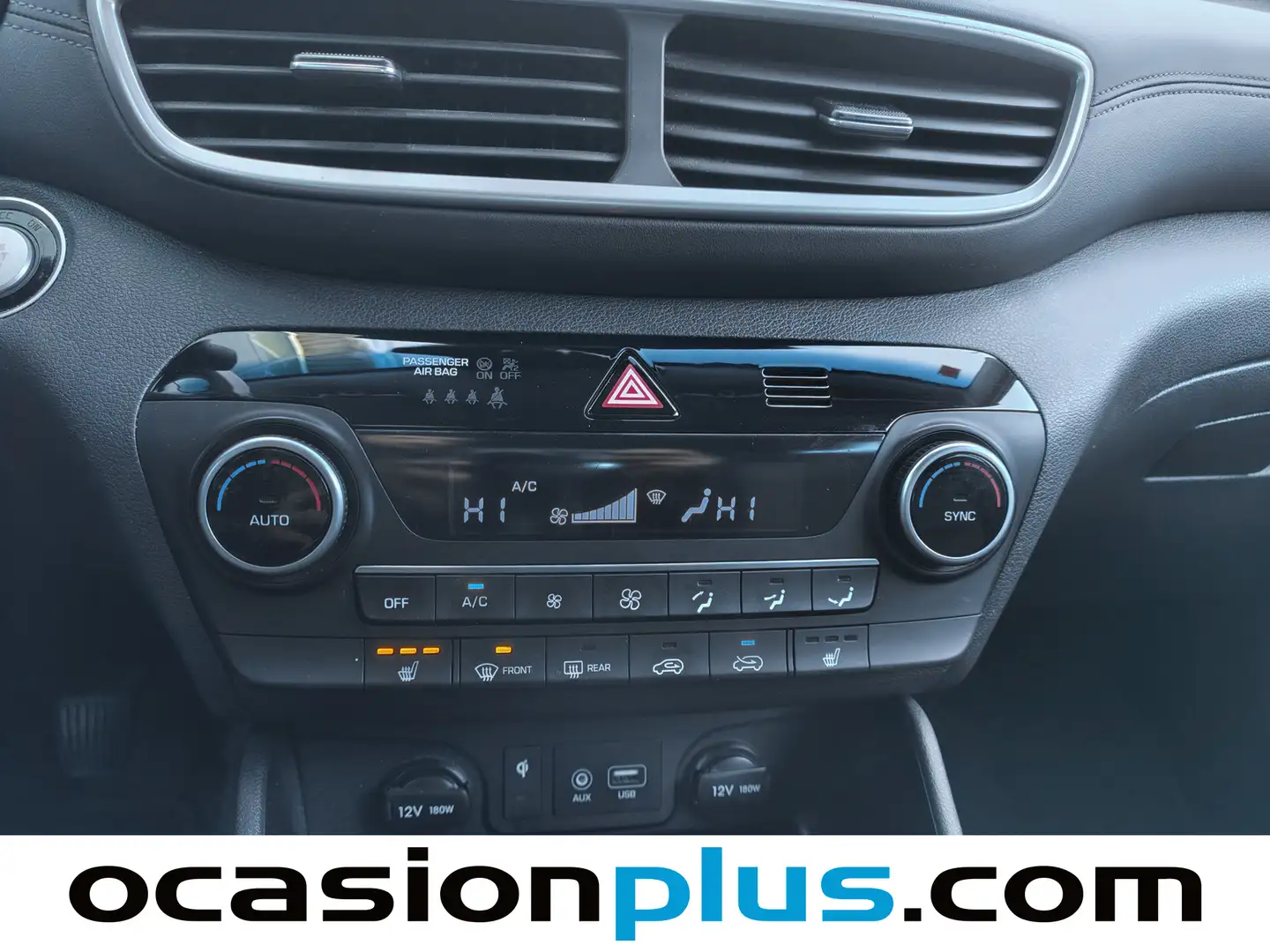 Foto Hyundai Tucson Hyundai Tucson 1.6 CRDI 48V Tecno 4X2  (116 CV)