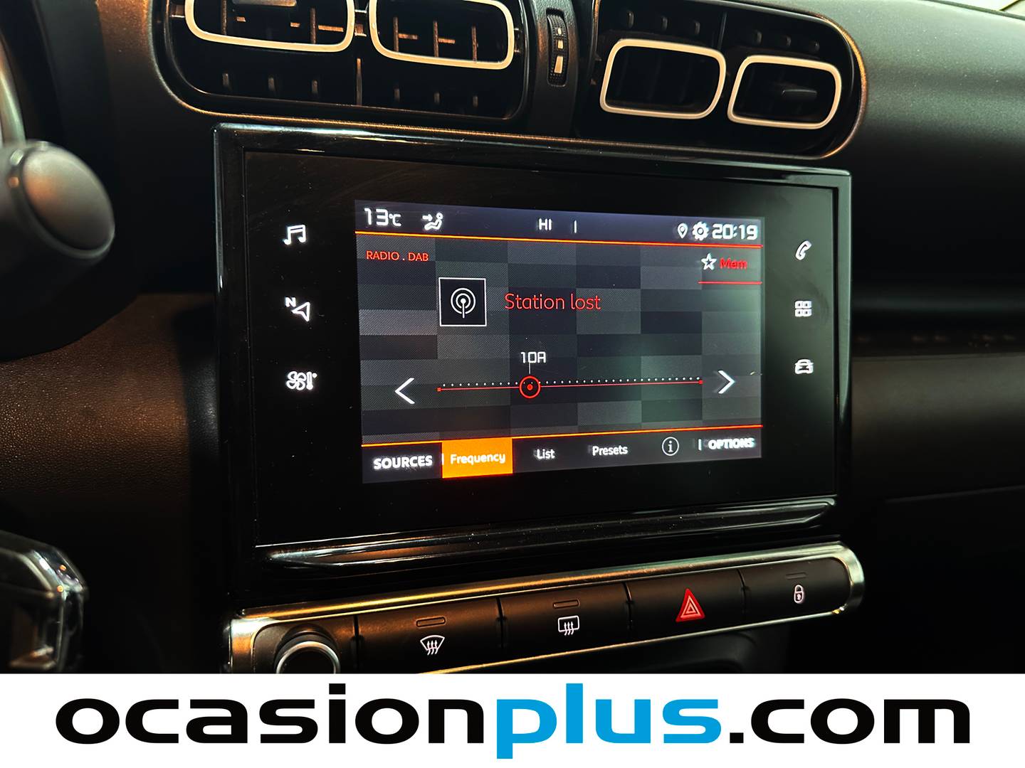 Extras del Citroën C3 Aircross Citroen C3 Aircross PureTech 110 S&S Shine (110 CV)