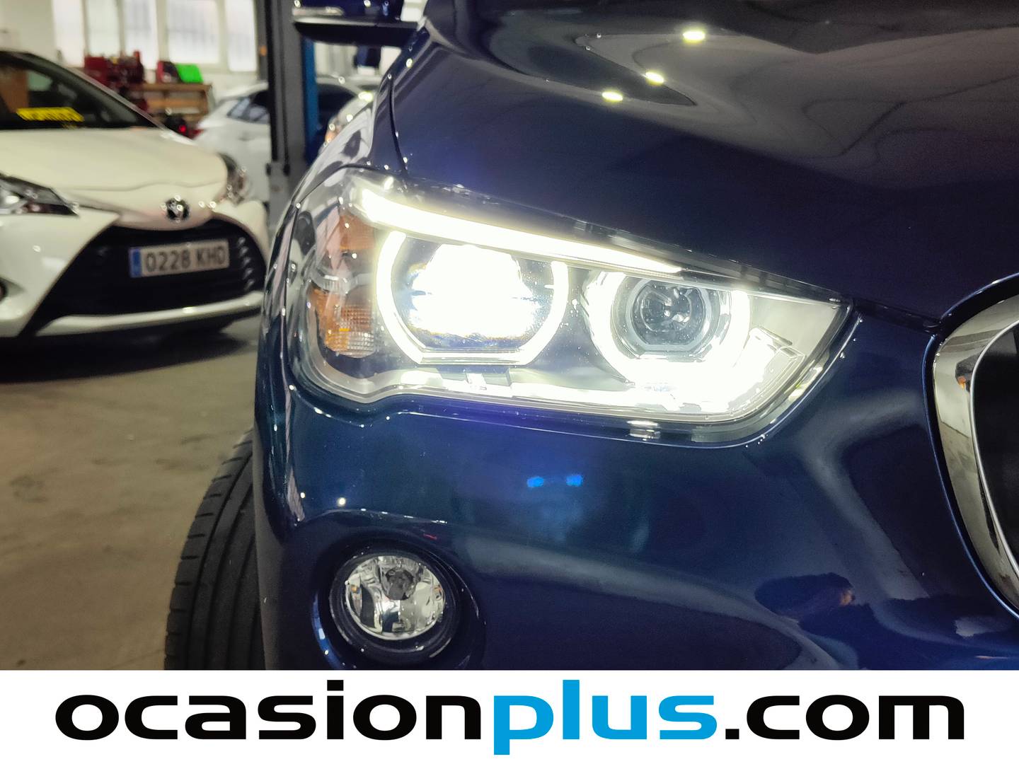 Foto BMW X1 BMW X1 sDrive18d Business (150 CV)