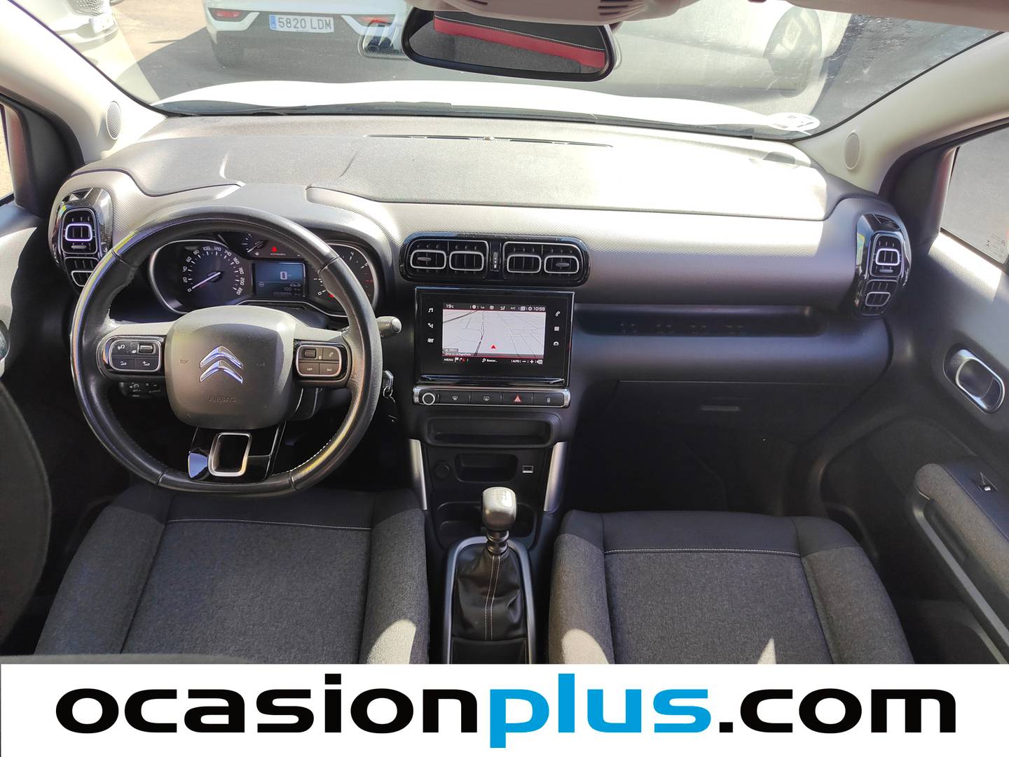 Citroën C3 Aircross Citroën C3 Aircross BlueHDi 100 S&S C-Series (102 CV) de ocasión