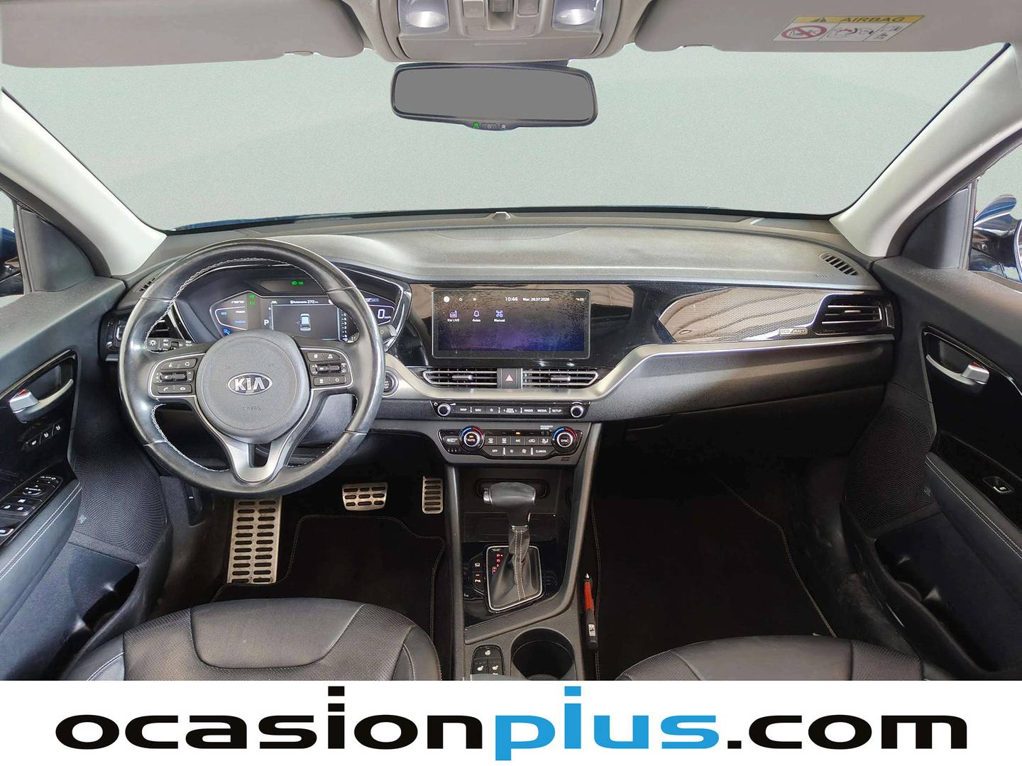 KIA Niro KIA Niro 1.6 GDi HEV Emotion (141 CV) de ocasión