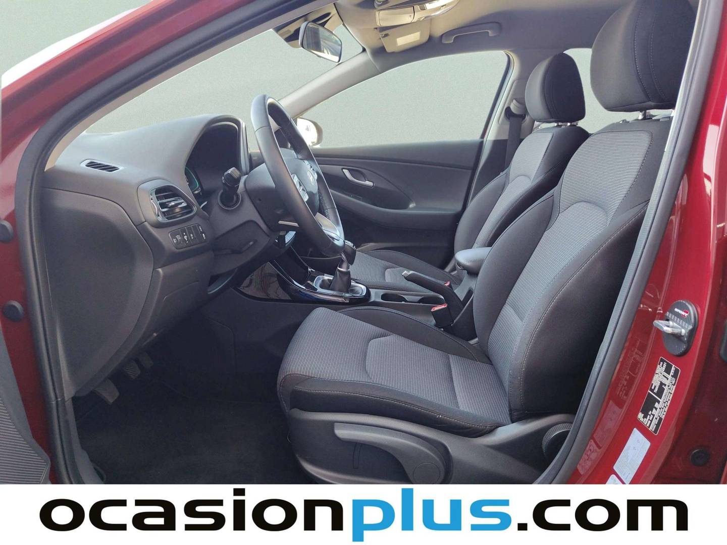 Foto asientos delanteros Hyundai i30 Hyundai i30 1.0 TGDI 48V Klass (100 CV)