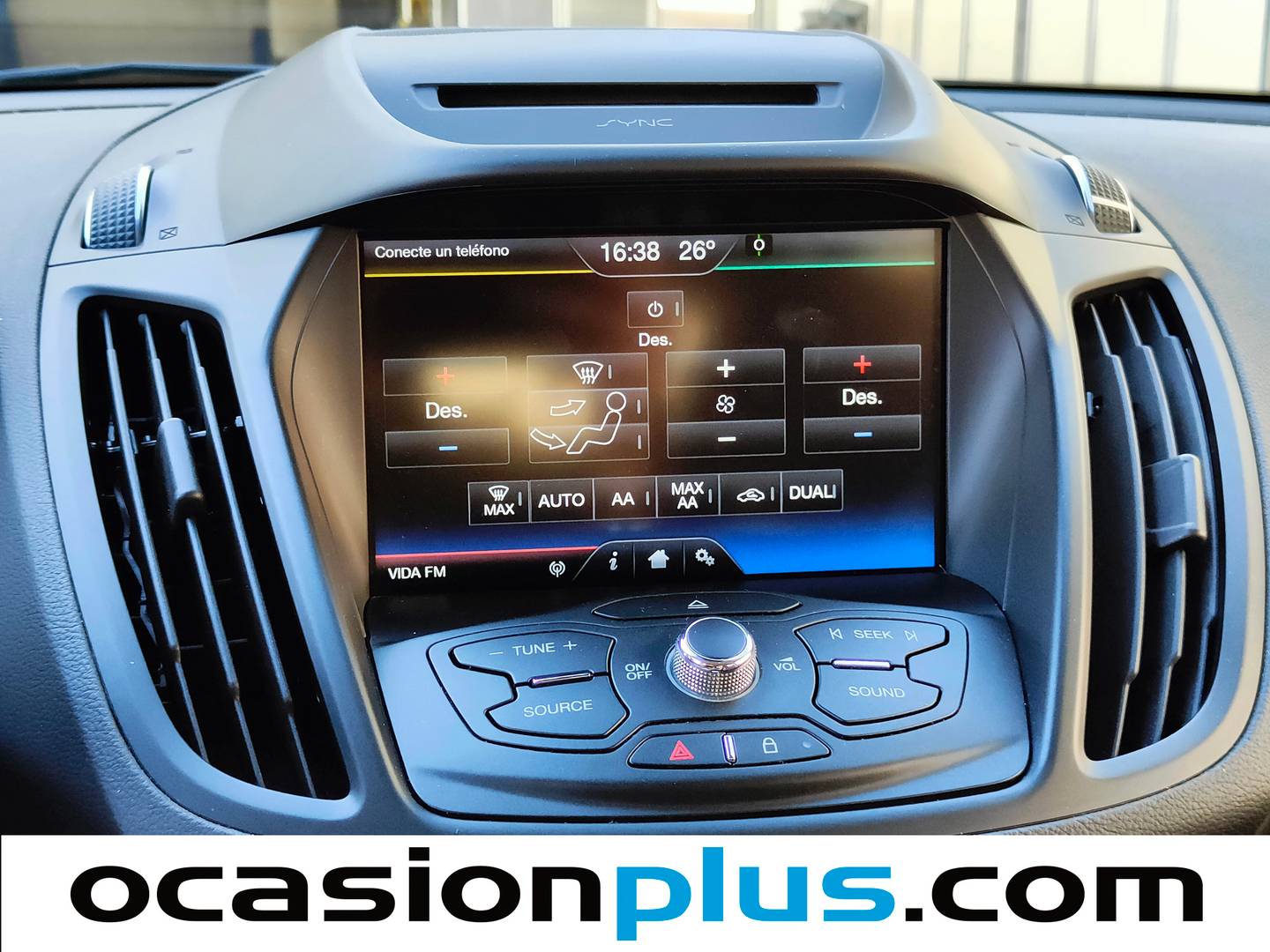 Ford Kuga Ford Kuga 1.5 EcoBoost S&S Titanium 4x4 Auto  (182 CV) gasolina
