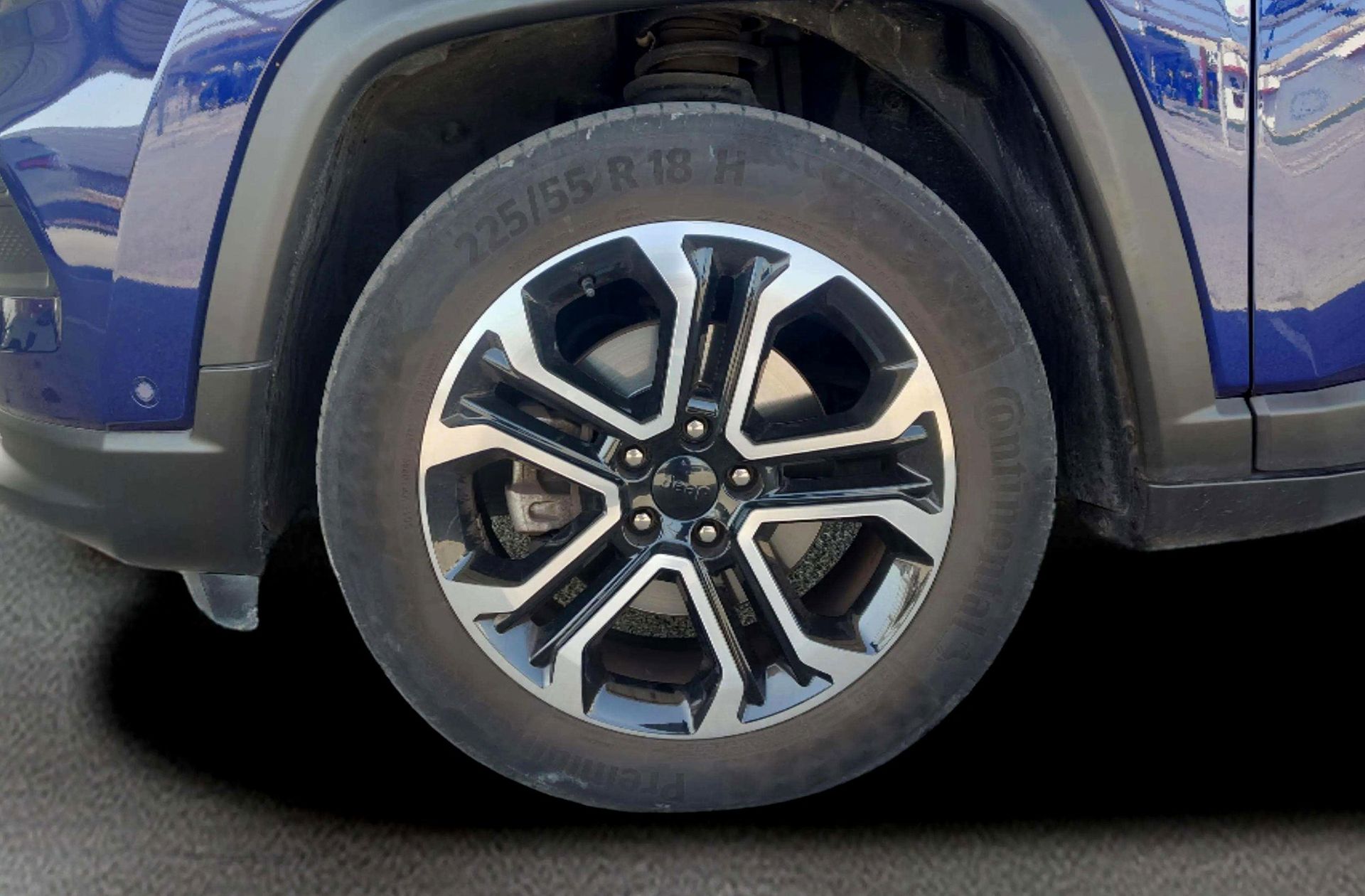 Jeep Compass 1.6 MultiJet Limited 4x2 - foto 33
