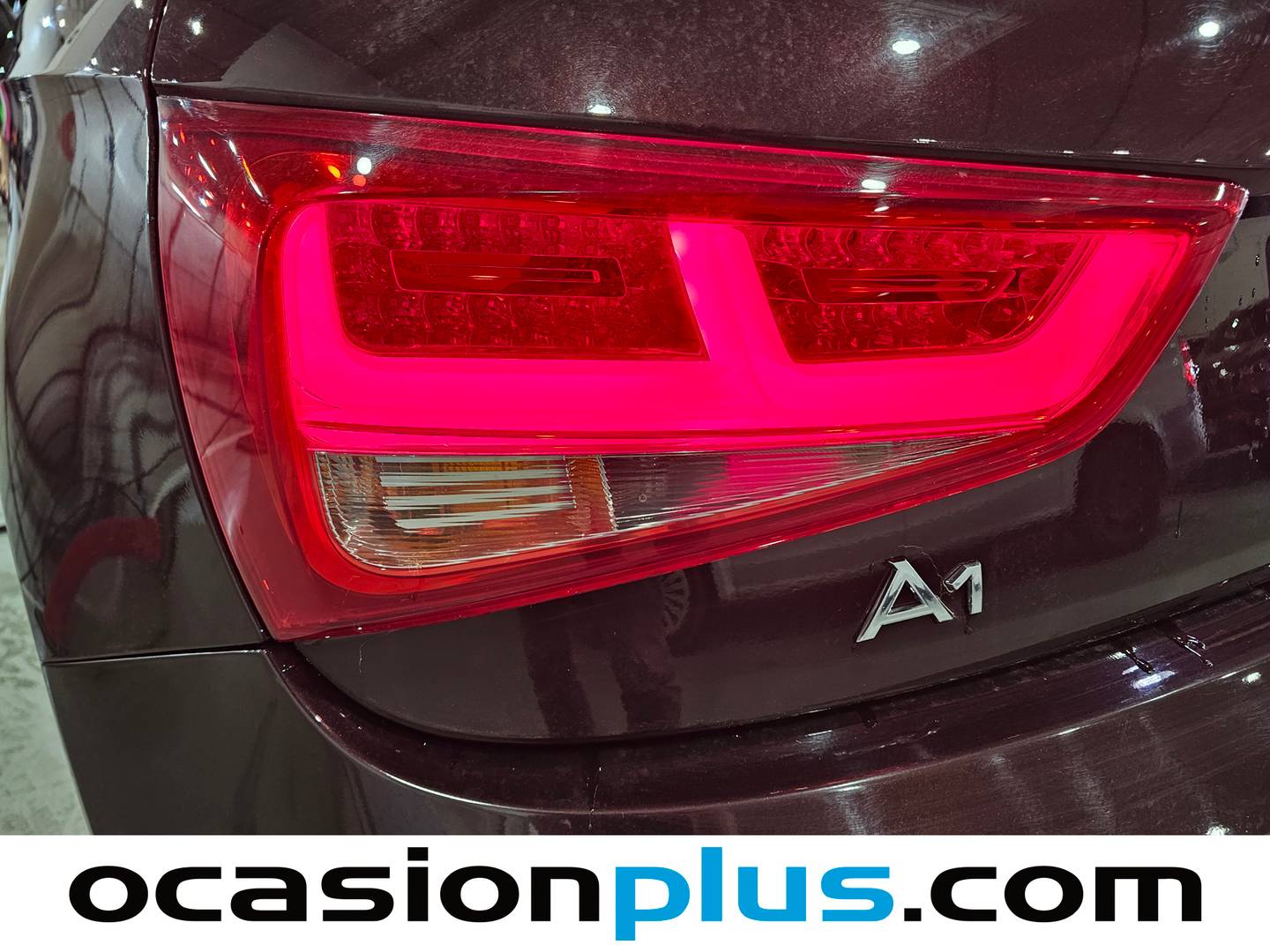 Audi A1 Audi A1 Adrenalin2 1.6 TDI (90 CV) km 0