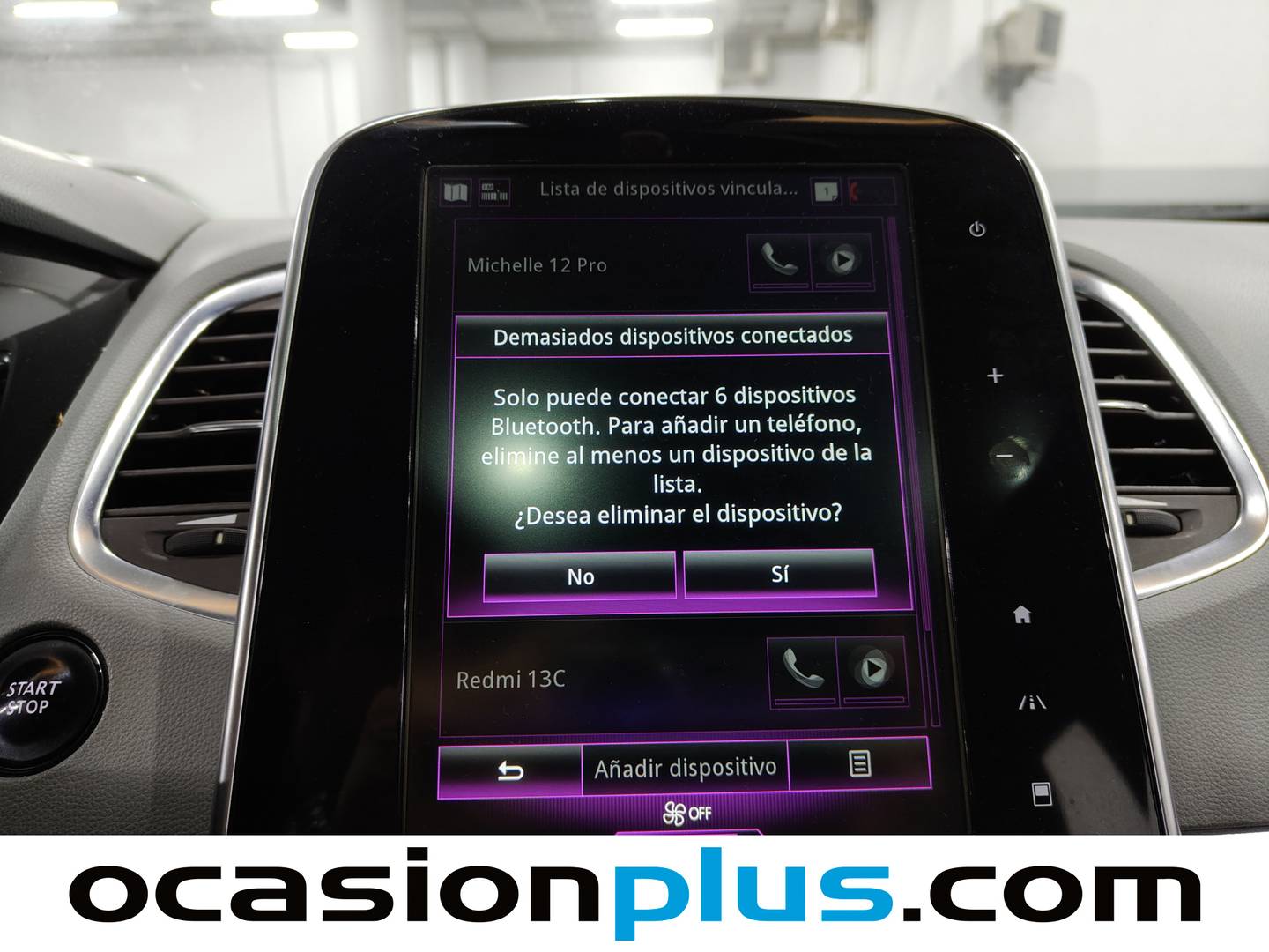 Foto Renault Espace Renault Espace Zen Energy dCi 96 kW (130 CV)