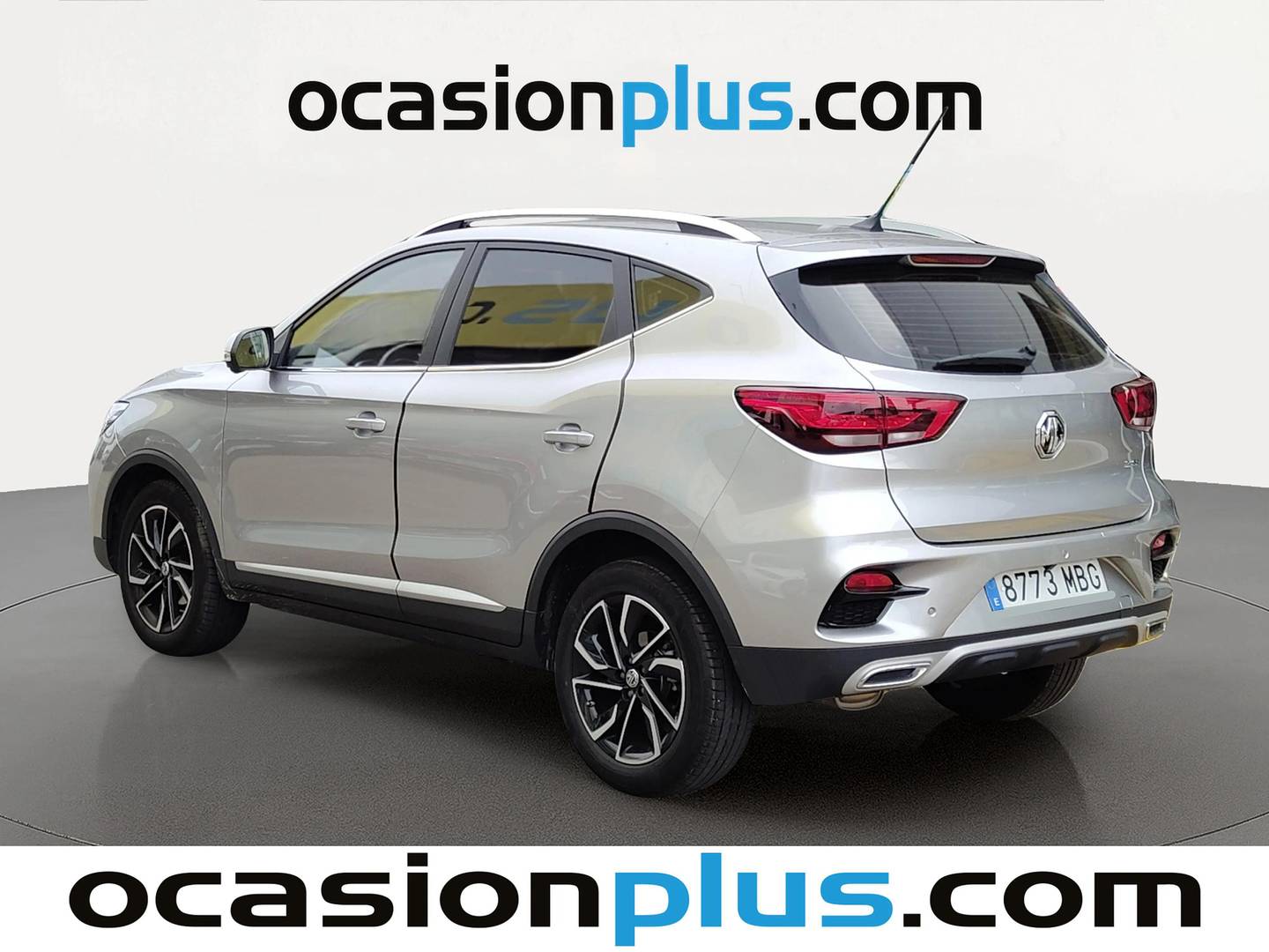 Foto trasera MG ZS MG ZS 1.5 Luxury (106 CV) izquierda