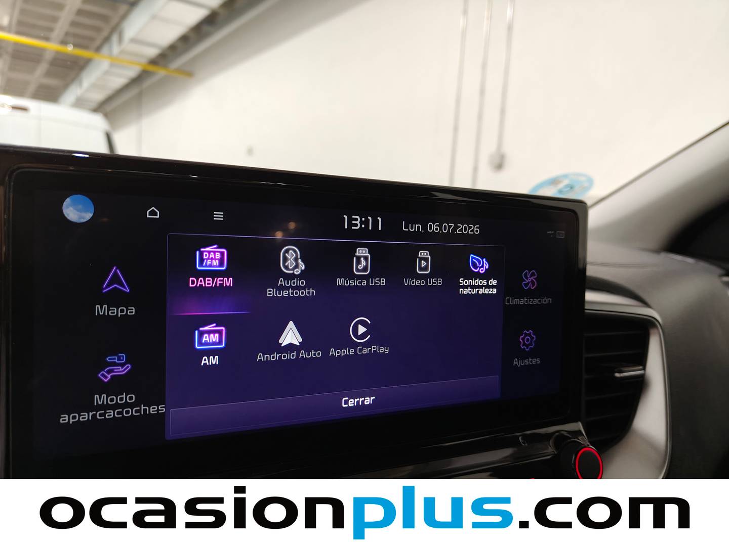 Equipamiento del KIA Ceed KIA Ceed 1.0 T-GDI Drive (100 CV)