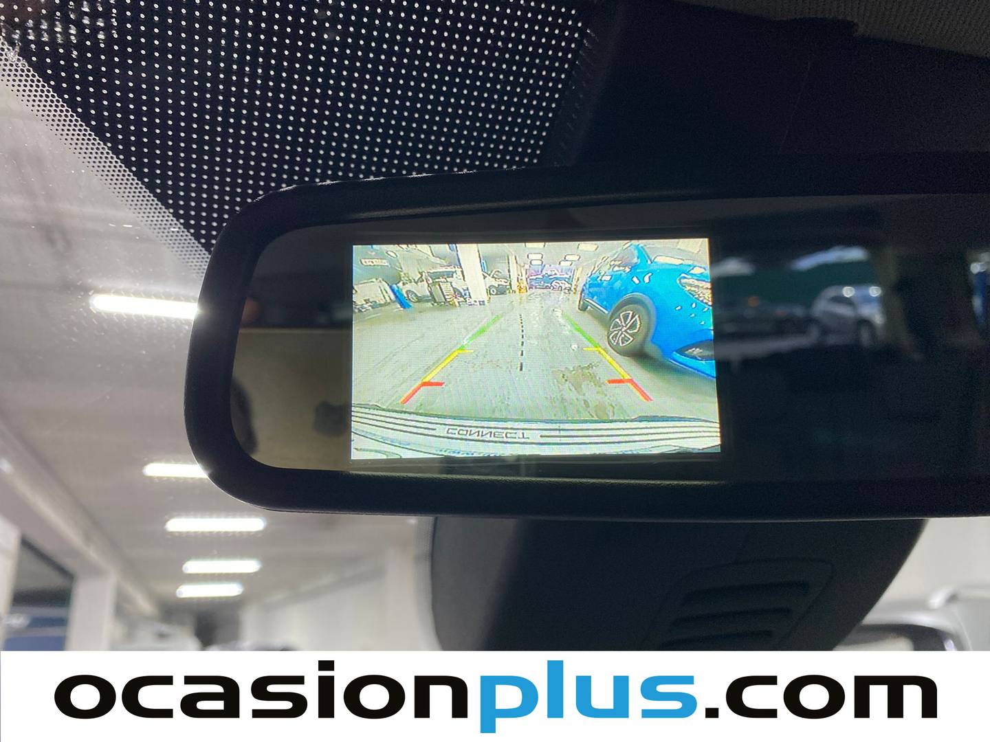 Foto Ford Grand Tourneo Connect Ford Grand Tourneo Connect 1.5 TDCi Titanium (120 CV)