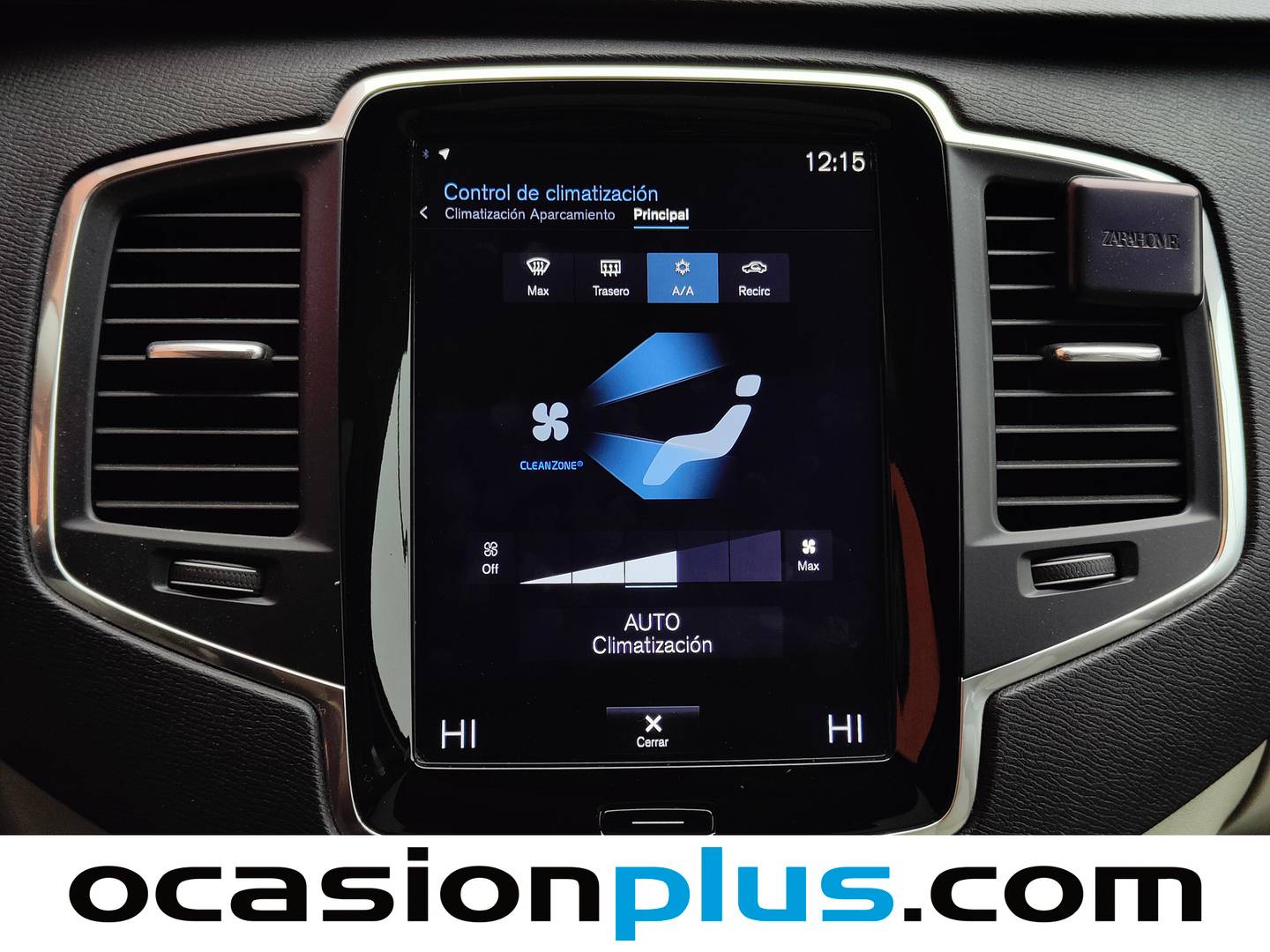 Foto Volvo XC90 Volvo XC90 D5 Momentum AWD Auto (235 CV) 7 Plazas