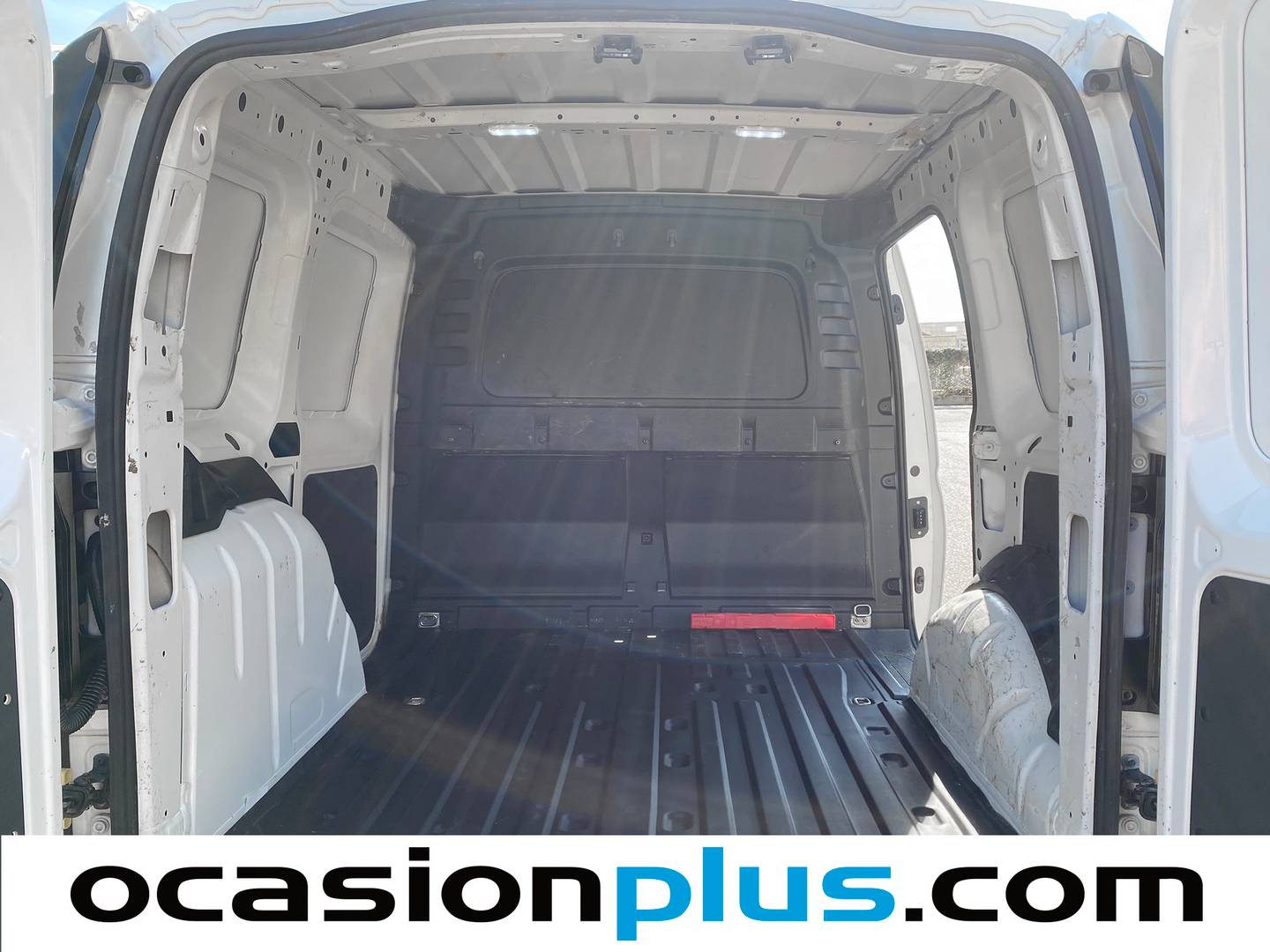 Foto asientos delanteros Volkswagen Caddy Volkswagen Caddy Cargo 2.0 TDI (75 CV)
