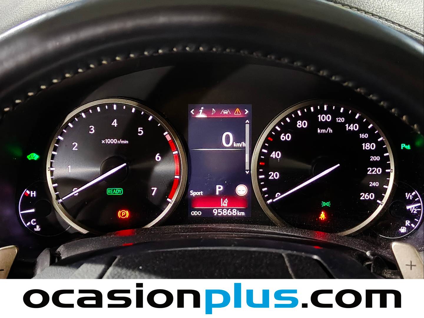 Lexus NX Lexus NX 300h Premium 2WD (197 CV) de ocasión