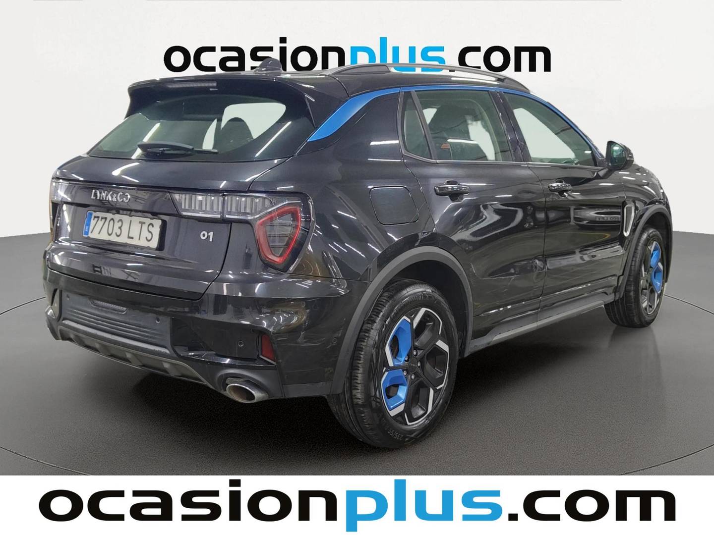 Foto Lynk & Co 01 Lynk & Co 01 1.5 HEV  (197 CV)