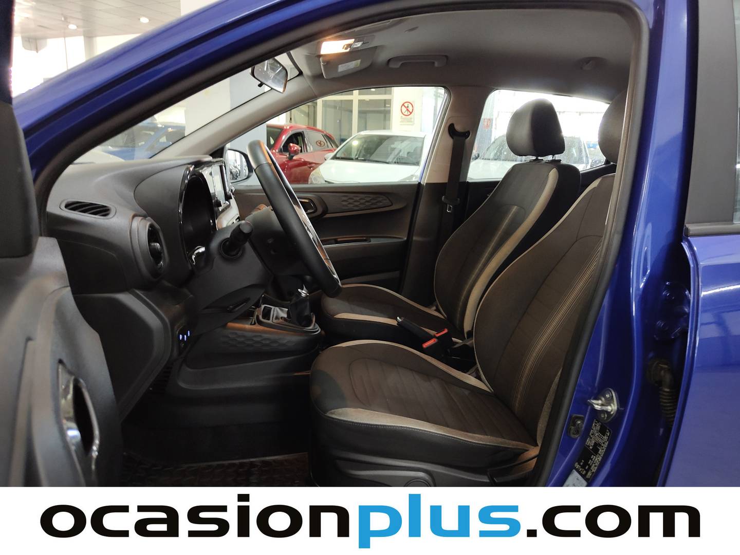 Foto Hyundai i10 Hyundai i10 1.2 Tecno 2C (84 CV)