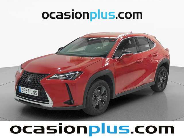 Lexus UX 250h Business 2WD (184 CV) de segunda mano