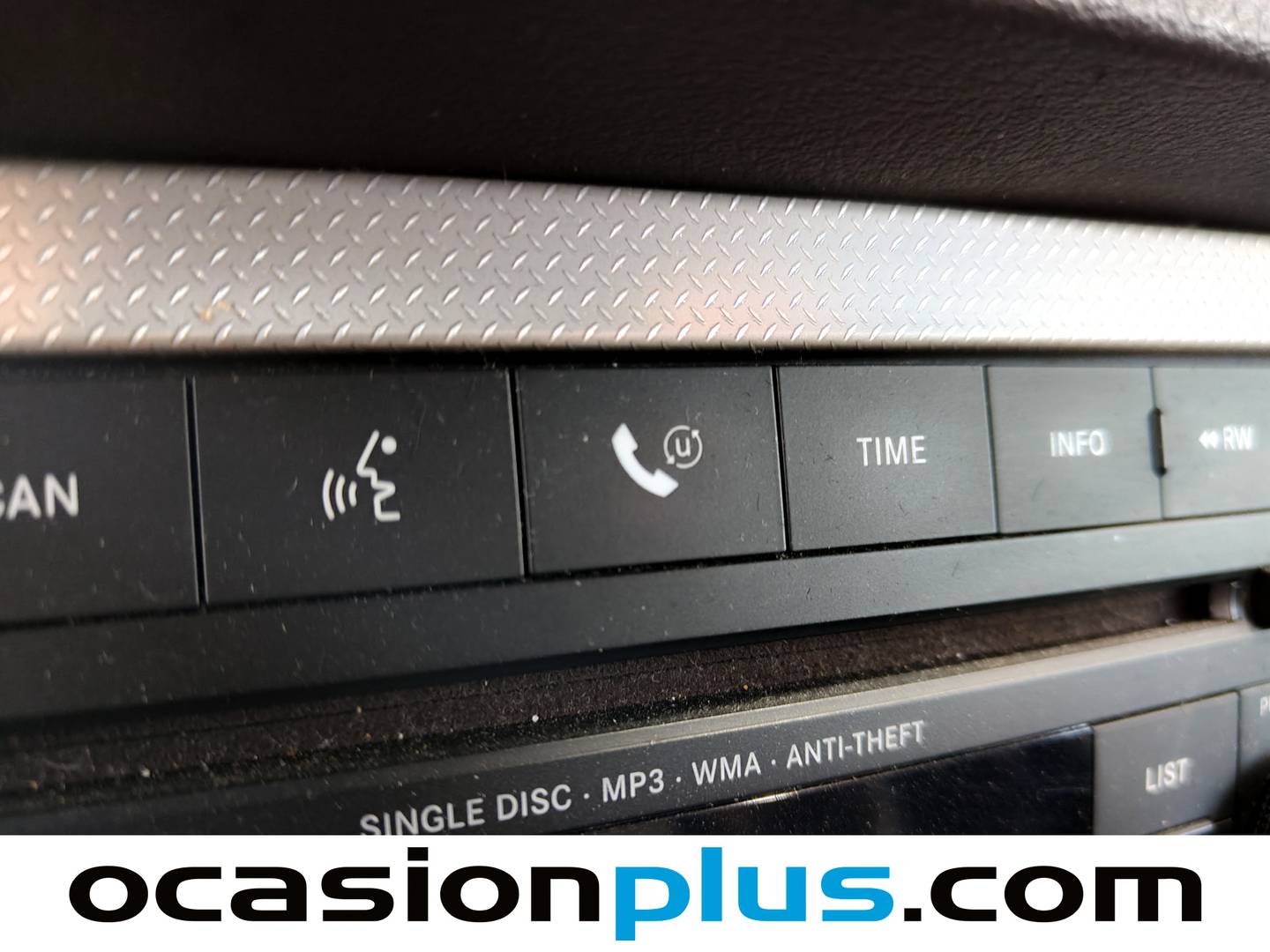 Jeep Grand Cherokee Jeep Grand Cherokee 3.0 CRD Laredo (218 CV) seminuevo