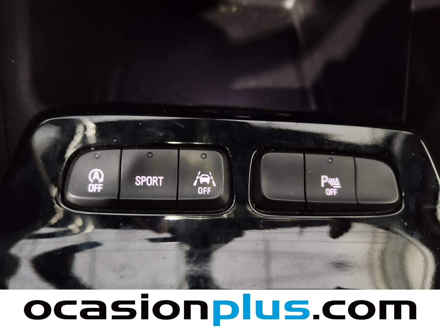 Foto Opel Mokka Opel Mokka 1.5 D GS Line  (110 CV)