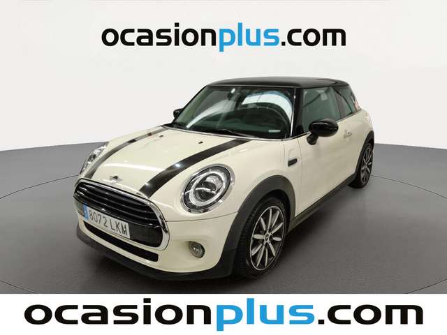 Mini MINI Cooper (136 CV) de segunda mano