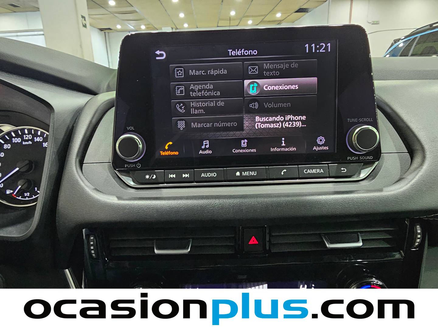 Nissan QASHQAI Nissan Qashqai E-POWER N-Connecta Auto (190 CV) híbrido