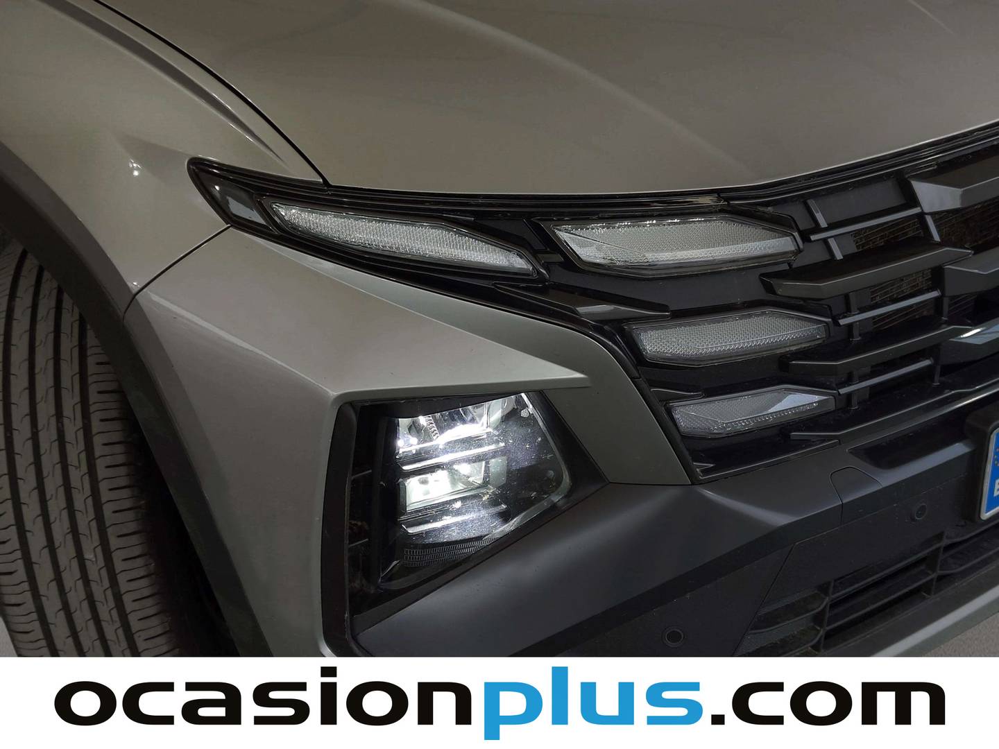 Foto Hyundai Tucson Hyundai Tucson 1.6T Klass (160 CV)