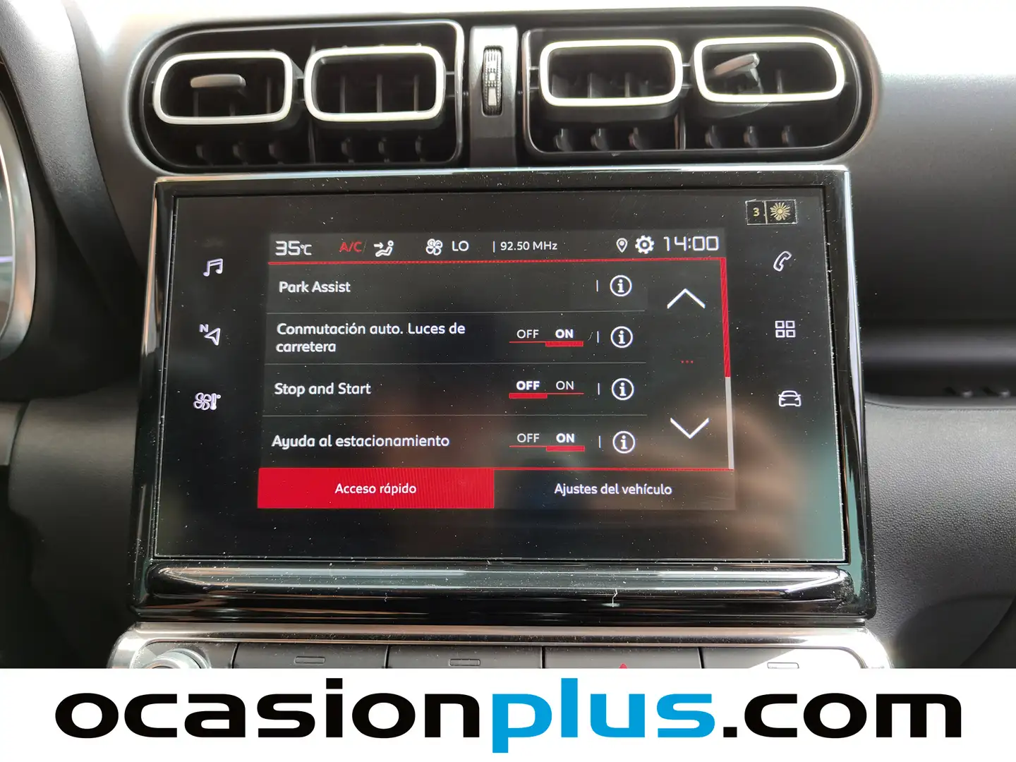 Foto Citroën C3 Aircross Citroen C3 Aircross PureTech 110 S&S Shine (110 CV)