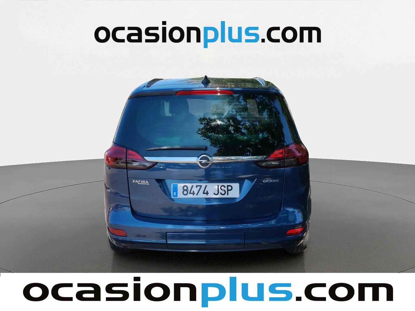 Opel Zafira Tourer Opel Zafira Tourer 1.6 CDTi S&S Selective (136 CV) 7 Plazas barato