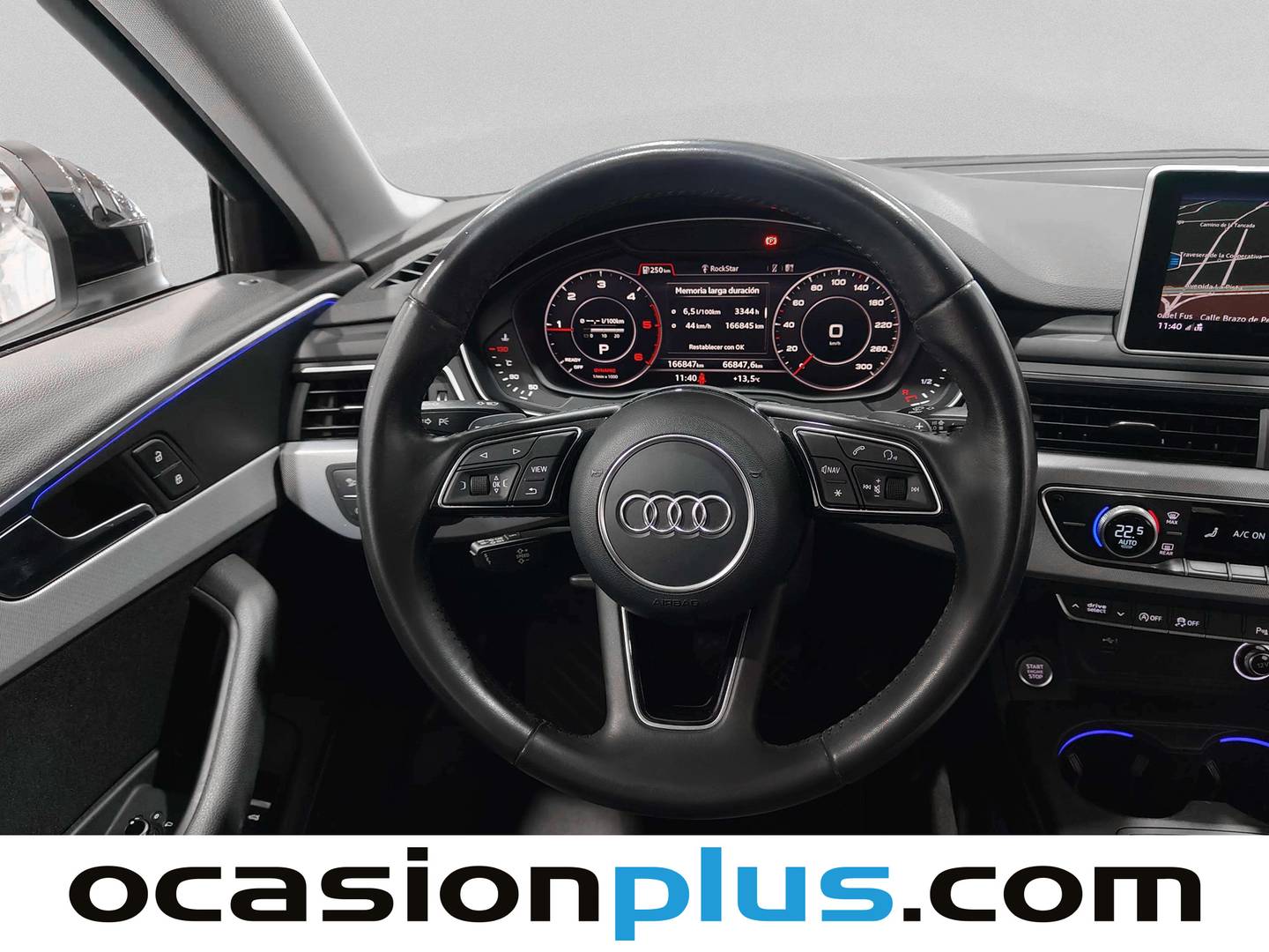 Audi A4 Audi A4 Avant Avant Black line 2.0 TDI (190 CV) S tronic de segunda mano