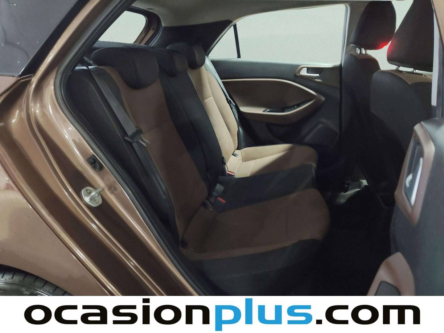 Foto Hyundai i20 Hyundai i20 1.4 MPI Klass Auto (100 CV)