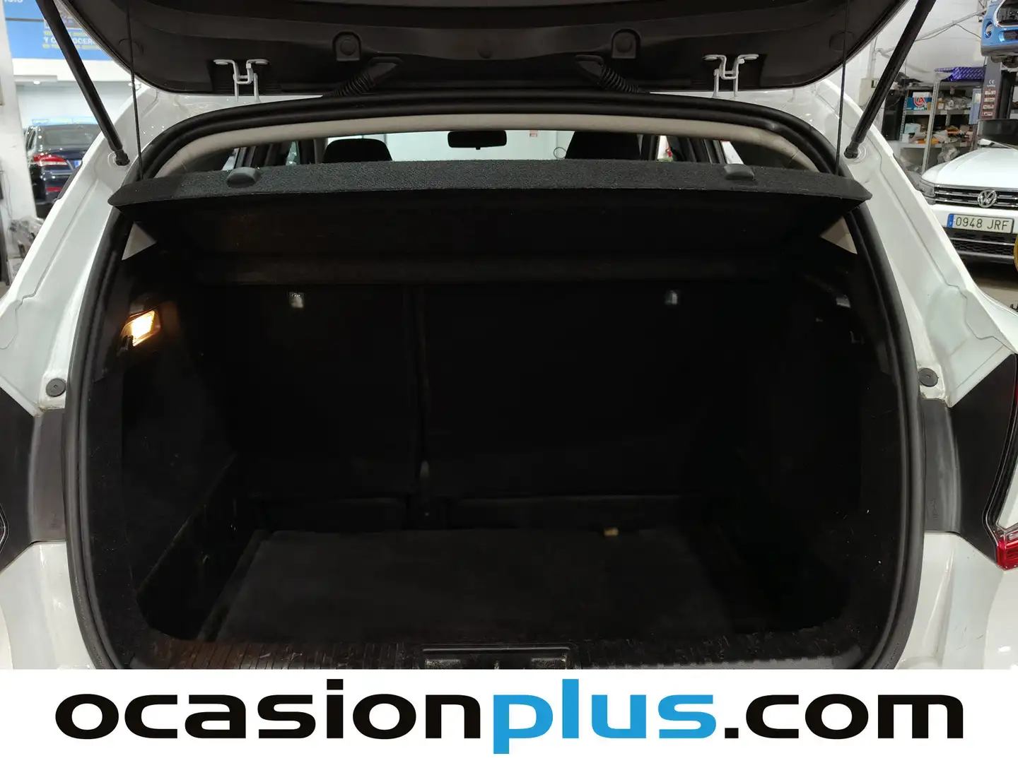 Foto Renault Captur Renault Captur Intens TCe GLP (100 CV)