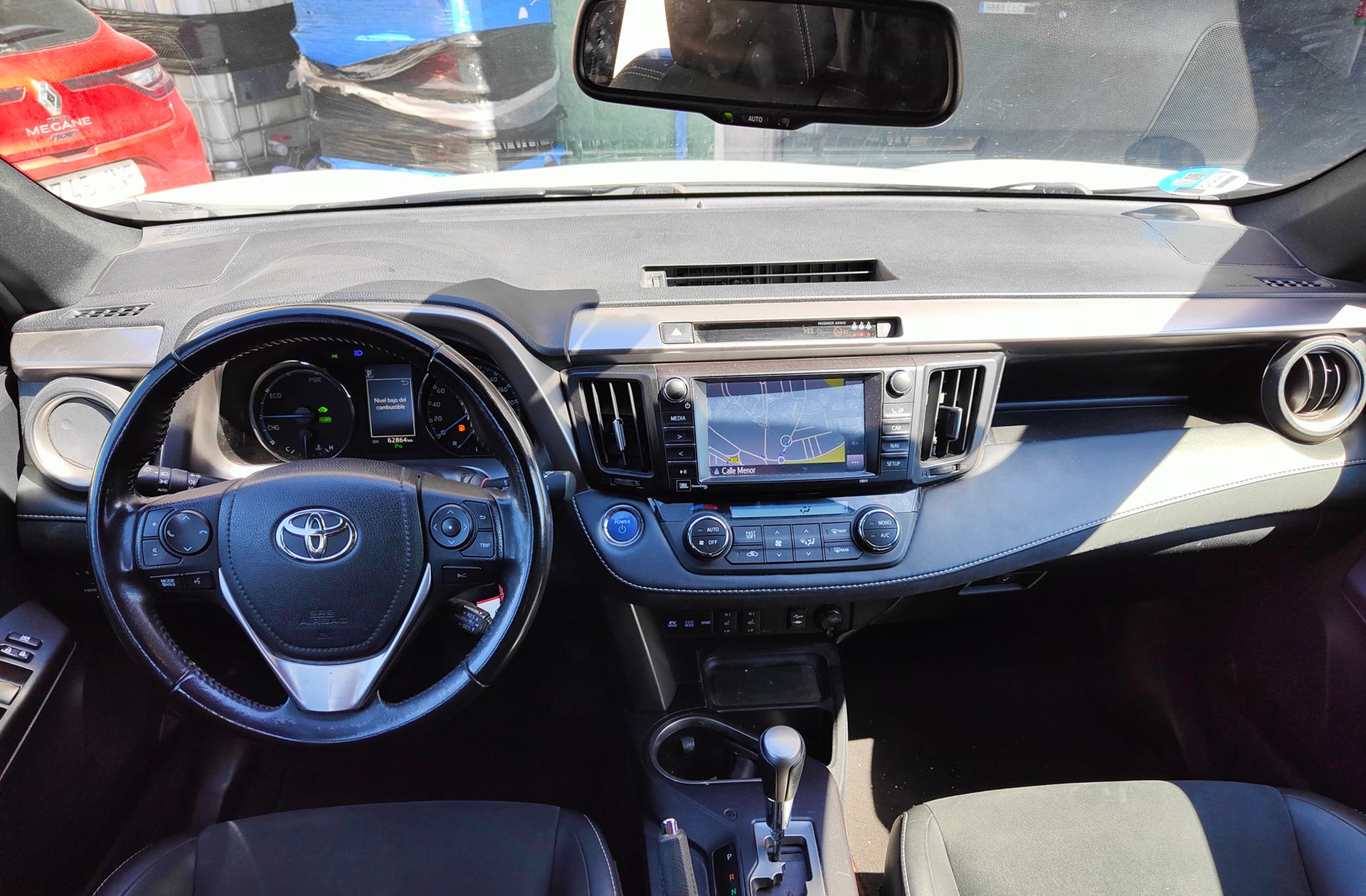 Toyota RAV4 2.5l Hybrid 4WD Feel! - foto 6