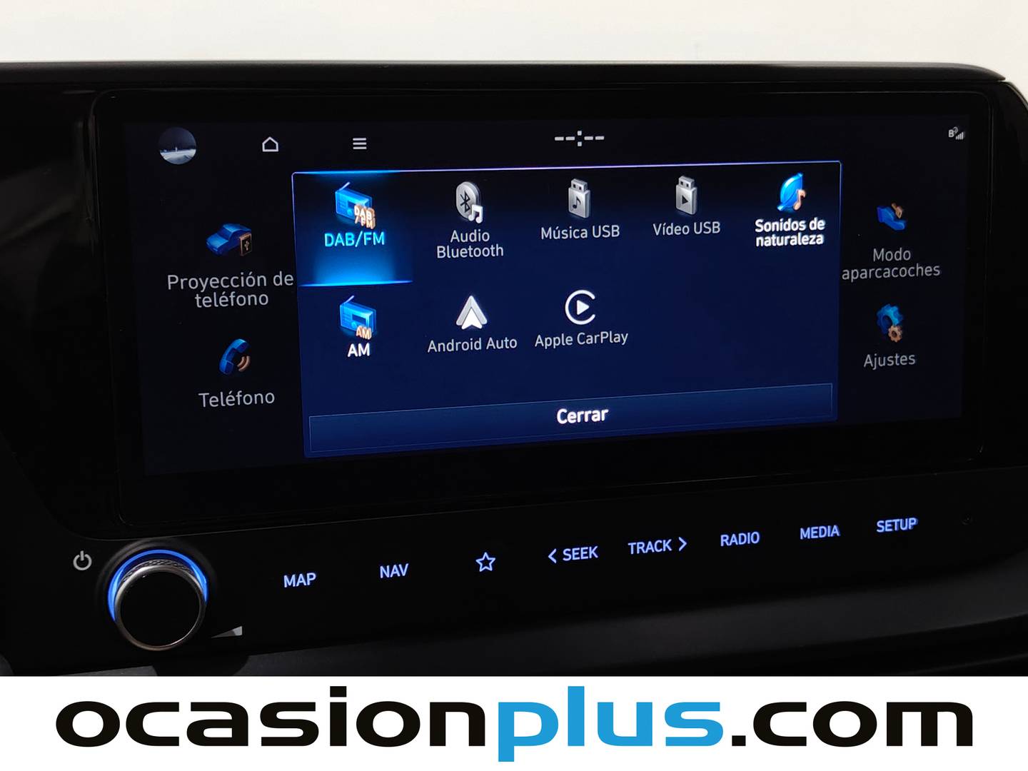 Equipamiento del Hyundai i20 Hyundai i20 1.0 TGDI 48V Tecno (100 CV)