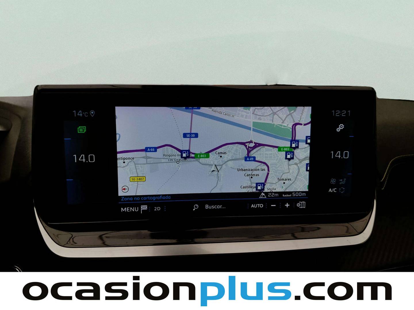 Extras y acabados del Peugeot 2008 Peugeot 2008 PureTech 130 S&S GT EAT8 (130 CV)