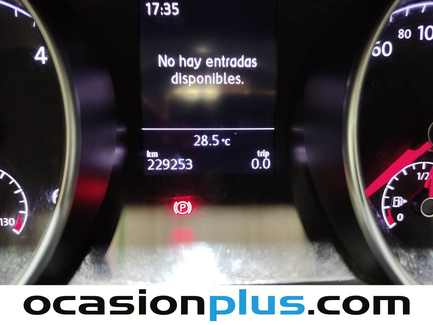 Volkswagen Golf Sportsvan Volkswagen Golf Sportsvan Advance 2.0 TDI BMT (150 CV) seminuevo