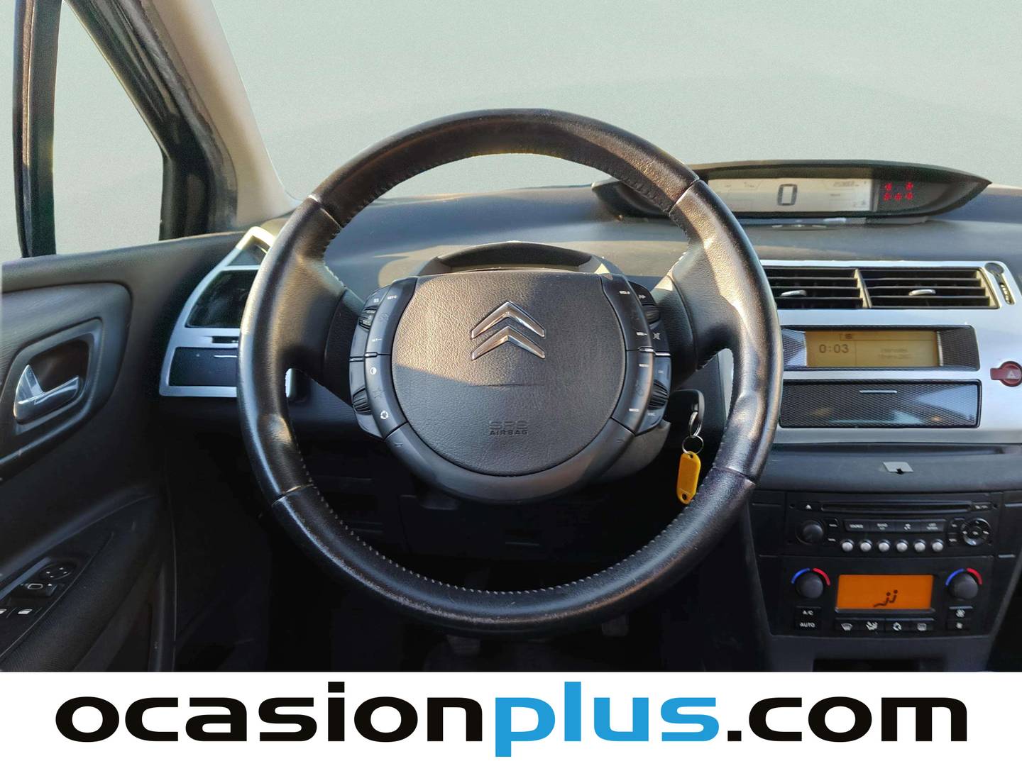 Citroën C4 Citroen C4 1.6 HDI Coupe VTR Plus (92 CV) manual