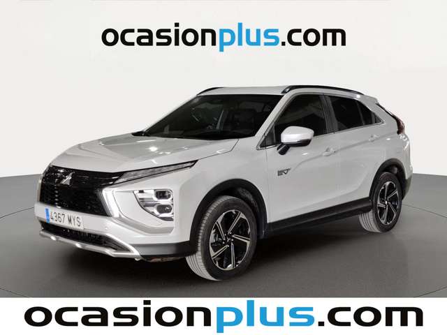 Mitsubishi Eclipse Cross 2.4 PHEV Kaiteki 4WD Auto (188 CV) de segunda mano