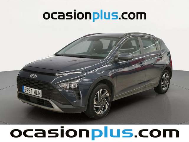 Hyundai Bayon 1.2 MPI Maxx (84 CV) de segunda mano