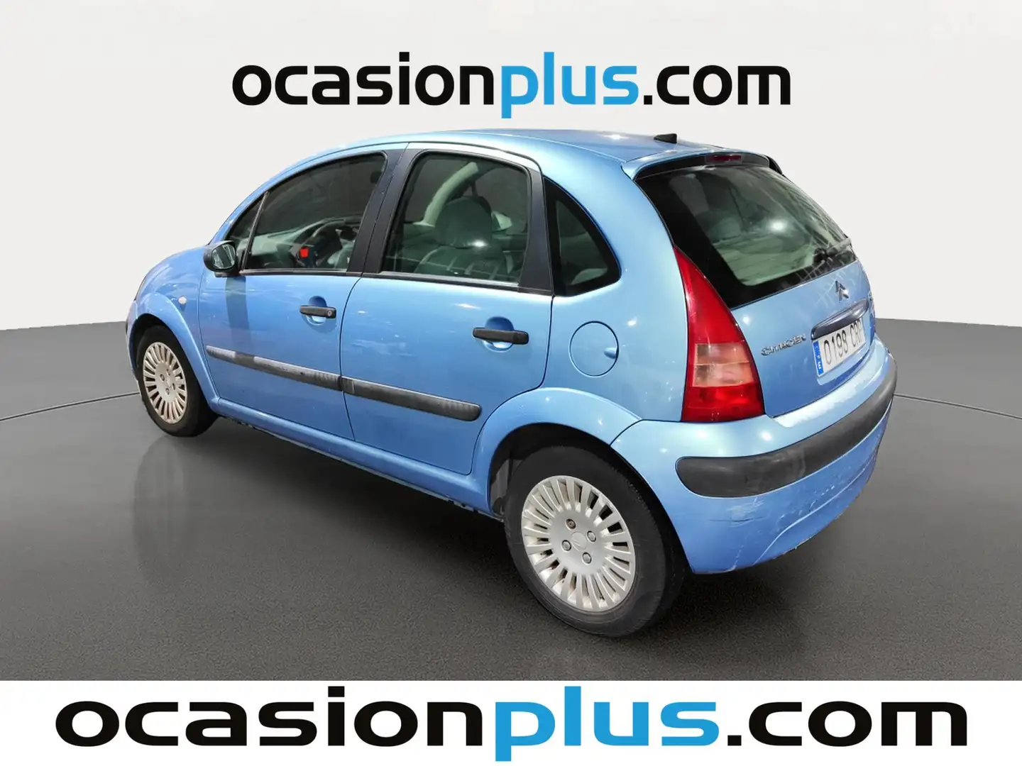 Foto Citroën C3 Citroen C3 1.4 HDi SX Plus (70 CV)